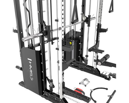 CYKLOP 4 SMITH MACHINE НАПІВКОМЕРЦІЙНИЙ HMS