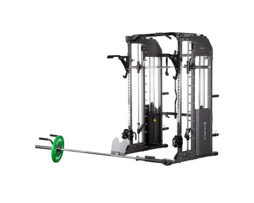 CYKLOP 4 SMITH MACHINE НАПІВКОМЕРЦІЙНИЙ HMS