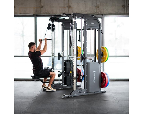 CYKLOP 4 SMITH MACHINE НАПІВКОМЕРЦІЙНИЙ HMS