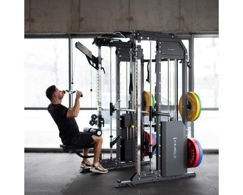 CYKLOP 4 SMITH MACHINE НАПІВКОМЕРЦІЙНИЙ HMS