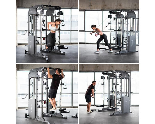 CYKLOP 4 SMITH MACHINE НАПІВКОМЕРЦІЙНИЙ HMS