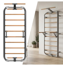 Шведська стінка inSPORTline Wootkit 220 x 86 см