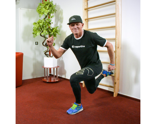 Шведська стіна inSPORTline Steadyline 240 x 90 cm Шведська стіна inSPORTline Steadyline 240 x 90 cm