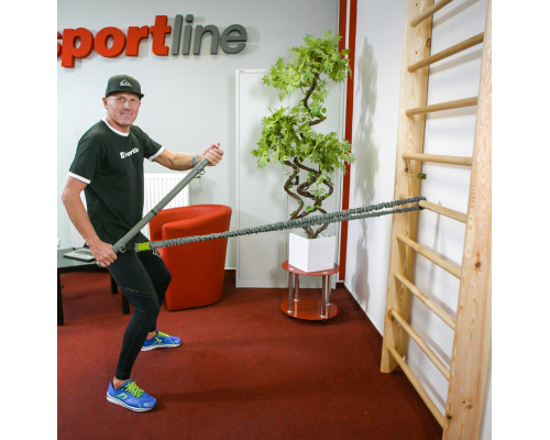 Шведська стіна inSPORTline Steadyline 240 x 90 cm Шведська стіна inSPORTline Steadyline 240 x 90 cm