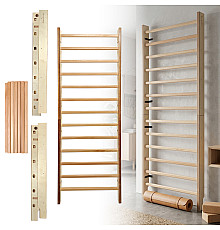 Шведська стінка inSPORTline Dualmar 220 x 80 см