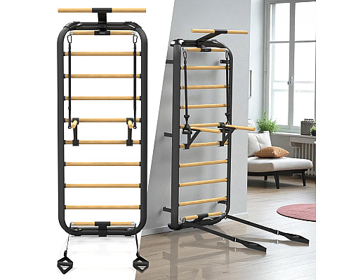 Шведська стінка inSPORTline Wootkit 220 х 86 см