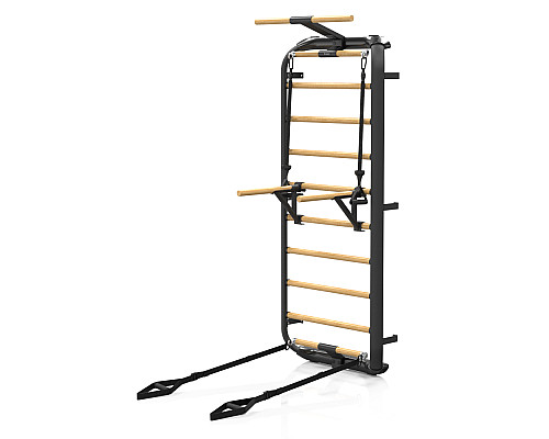 Шведська стінка inSPORTline Wootkit 220 х 86 см