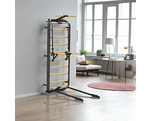 Шведська стінка inSPORTline Wootkit 220 х 86 см