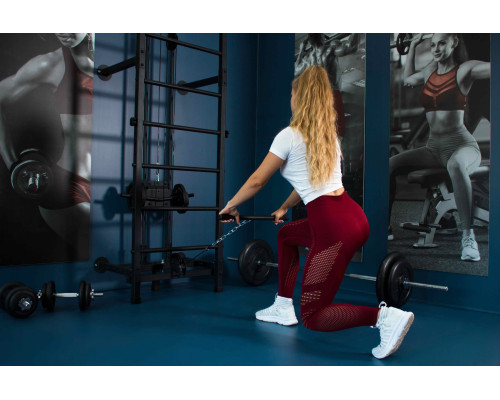 TOTALFIT Drabinka gimnastyczna KRAFT SYSTEM 3 w 1