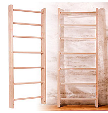 Шведська стінка inSPORTline Steadyline 250 x 90 см