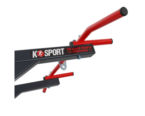 Турнік для підтягування настінний K-Sport KSSL107