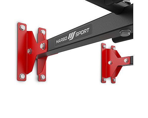 Турнік для підтягування Marbo Sport MH-D202 2.0