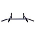 Турнік настінний Besport BS-T0202 чорно-червоний
