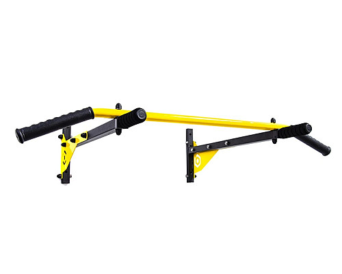 Турнік настінний Besport BS-T0204 жовтий