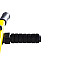 Турнік настінний Besport BS-T0204 жовтий