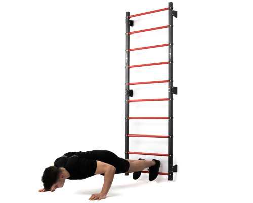 Драбина металева 230 x 81 см Marbo Sport MH-U204