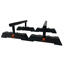 Бруси Sveltus Parallette x2 16.5 см (SLTS-2664)