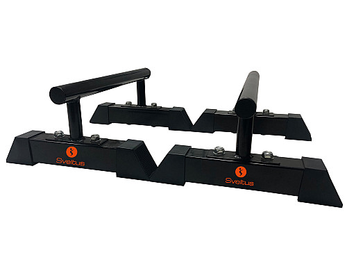 Бруси Sveltus Parallette x2 16.5 см (SLTS-2664)