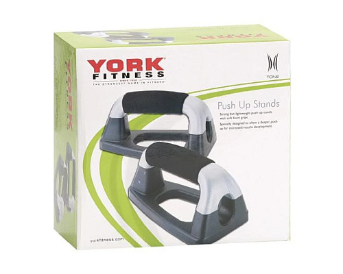 Ручки для віджимань York Fitness 00014961801019