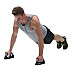 Ручки для віджимань York Fitness 00014961801019