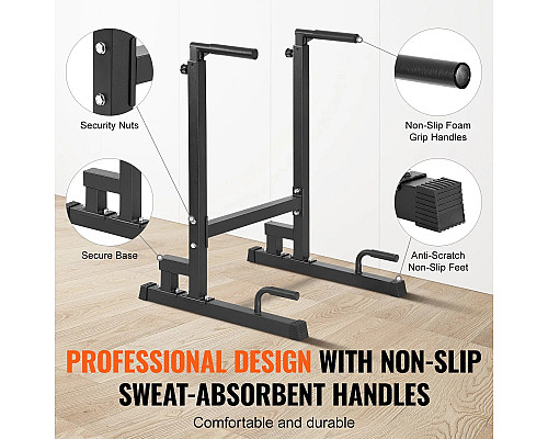 Поручні для віджимань VEVOR VB006