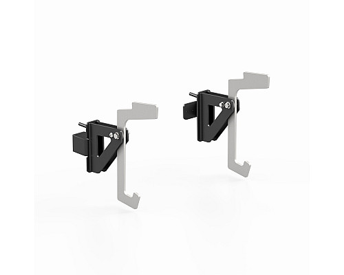 Ручки поворотні для присідання Marbo Sport MFT-A021
