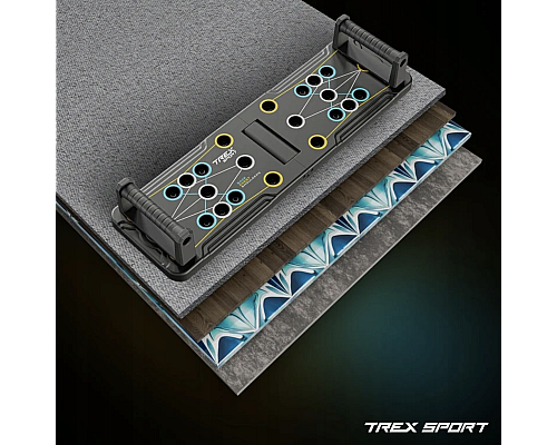 Дошка для віджимань Trex Sport TX-010PUB