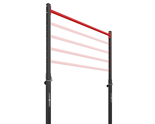 Турнік стаціонарний Marbo Sport MH-D203