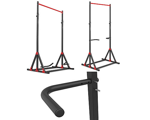 Турнік стаціонарний Marbo Sport MH-D203