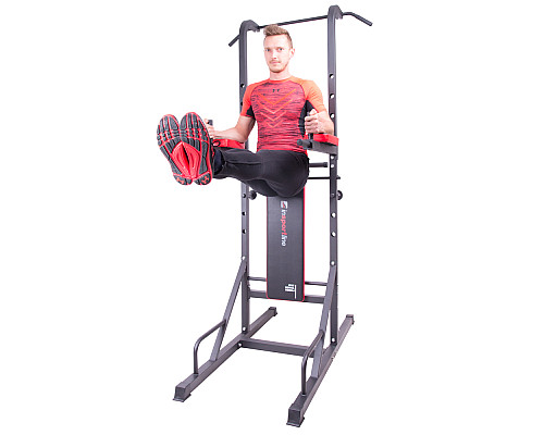 Поручень багатофункціональний для підтягування inSPORTline Power Tower X150