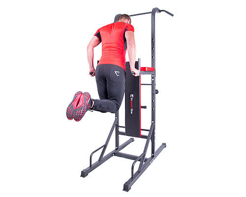 Поручень багатофункціональний для підтягування inSPORTline Power Tower X150