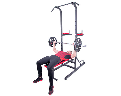 Поручень багатофункціональний для підтягування inSPORTline Power Tower X150