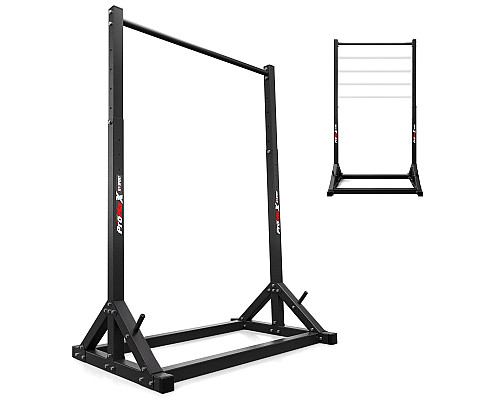 Турнік стаціонарний з поручнями K-Sport KSSL060