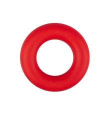 Гумове кільце для вправ inSPORTline Grip 90 - колір червоний