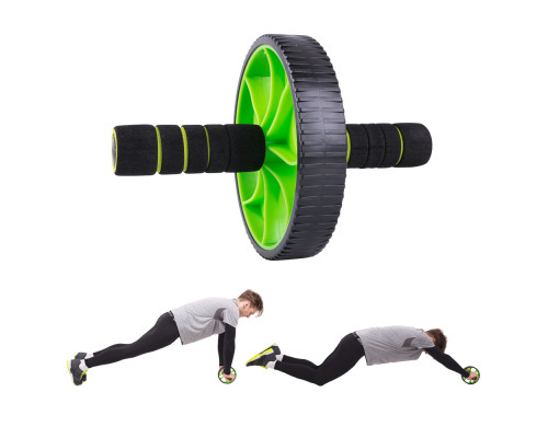 Гімнастичний ролик для тренувань inSPORTline AB Roller AR100