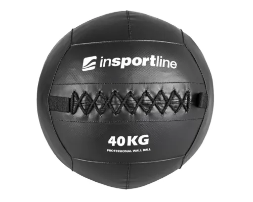 Медбол inSPORTline Walbal SE 40 кг