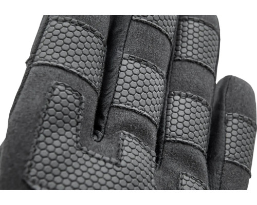 Рукавички для тренувань Adidas Full Finger Performance Gloves розмір L, чорні
