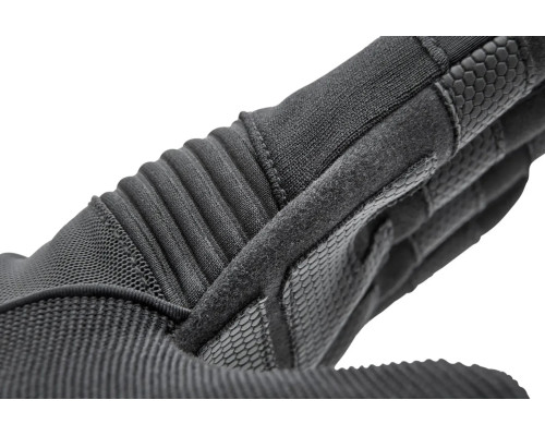 Рукавички для тренувань Adidas Full Finger Performance Gloves розмір L, чорні