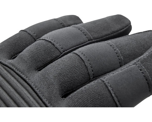 Рукавички для тренувань Adidas Full Finger Performance Gloves розмір L, чорні