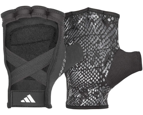 Рукавички для тренувань Adidas Training Gloves розмір S, чорні