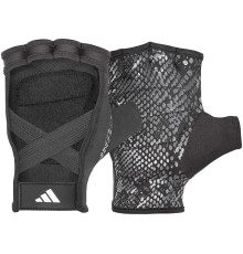 Рукавички для тренування Adidas Training Gloves розмір M, чорні