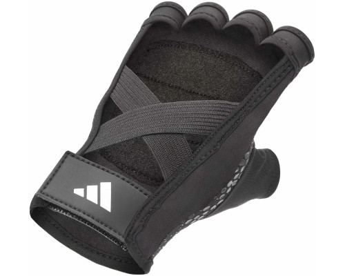 Рукавички для тренування Adidas Training Gloves розмір M, чорні