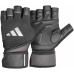 Рукавички для тренувань Adidas Wrist Wrap Training Gloves розмір XL, чорні