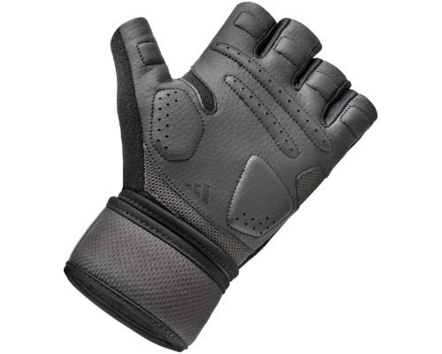 Рукавички для тренувань Adidas Wrist Wrap Training Gloves розмір XL, чорні
