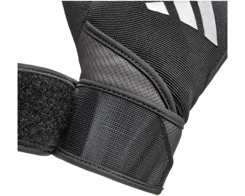 Рукавички для тренувань Adidas Wrist Wrap Training Gloves розмір XL, чорні