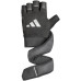 Рукавички для тренувань Adidas Wrist Wrap Training Gloves розмір XL, чорні