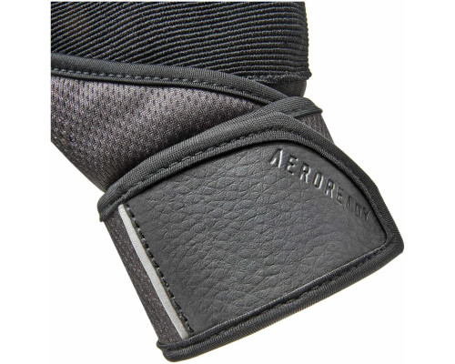 Рукавички для тренувань Adidas Wrist Wrap Training Gloves розмір M, чорні