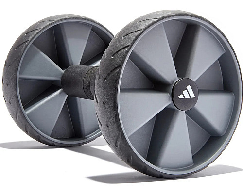 Ролики для тренувань Adidas Core Rollers чорні