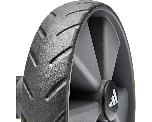 Ролики для тренувань Adidas Core Rollers чорні