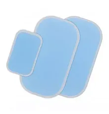 Гелеві прокладки для електростимулятора GEL PADS 03 – 3 шт